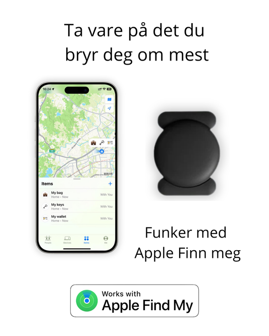 GPS - Sporingsbrikke